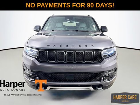New 2025 Jeep Wagoneer Series II image 2
