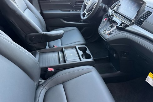 New 2026 Honda Odyssey EX-L image 25
