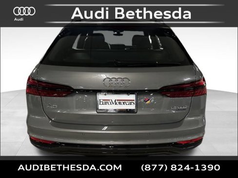 New 2025 Audi A6 Premium Plus image 6