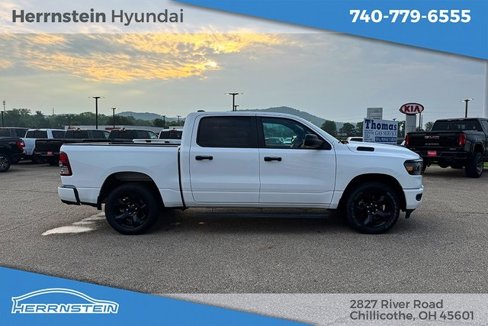 Used 2024 RAM 1500 Tradesman w/ Night Edition image 29
