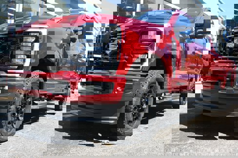 New 2026 Ford F350 XLT image 1