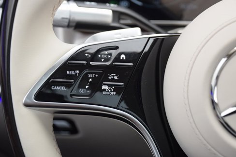 New 2026 Mercedes-Benz S 580 4MATIC Sedan image 22