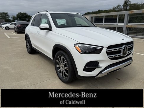 New 2026 Mercedes-Benz GLE 350 4MATIC image 1