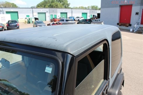 Used 1997 Jeep Wrangler Sahara image 7