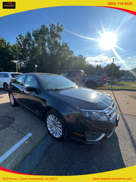 Used 2011 Ford Fusion Hybrid w/ 502A Rapid Spec Order Code image 3