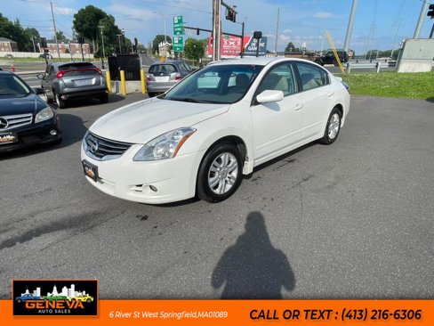 Used 2012 Nissan Altima 2.5 S image 1