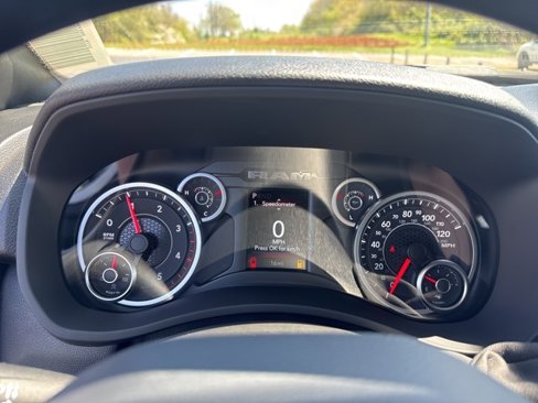 New 2025 RAM 2500 Tradesman image 19