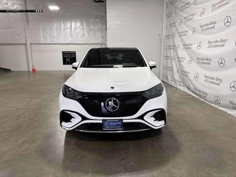 New 2025 Mercedes-Benz EQE 350+ 4MATIC SUV image 2