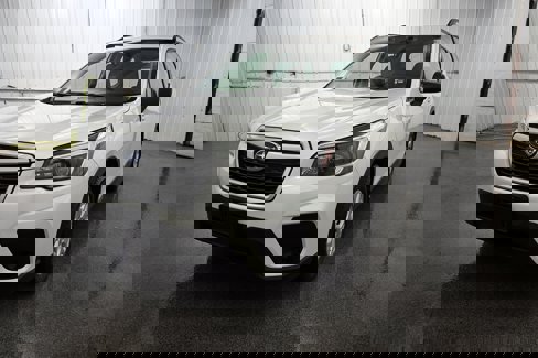 Used 2021 Subaru Forester image 17