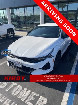 Certified 2023 Kia K5 GT-Line w/ GT-Line Premium Package image 1