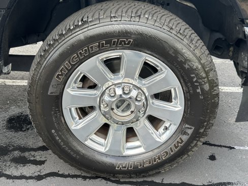 Certified 2022 Ford F350 Platinum w/ Snow Plow Prep Package image 57