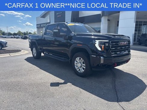 Used 2024 GMC Sierra 2500 AT4 w/ Technology Package image 16