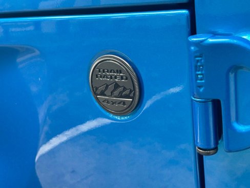 New 2024 Jeep Wrangler Willys image 15