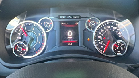 New 2026 RAM 3500 Tradesman image 26