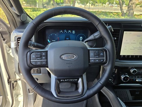 New 2026 Ford F250 Platinum image 18