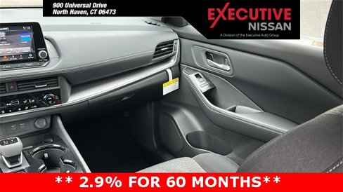 New 2026 Nissan Rogue SV image 30