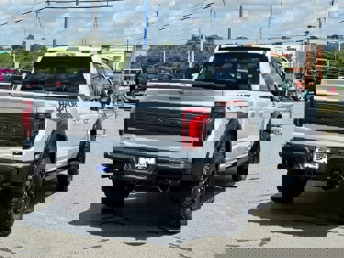 New 2025 Ford F150 Raptor image 12