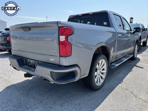 Used 2022 Chevrolet Silverado 1500 High Country image 5