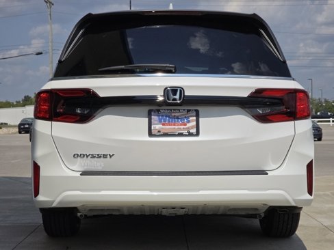 New 2026 Honda Odyssey EX-L image 17