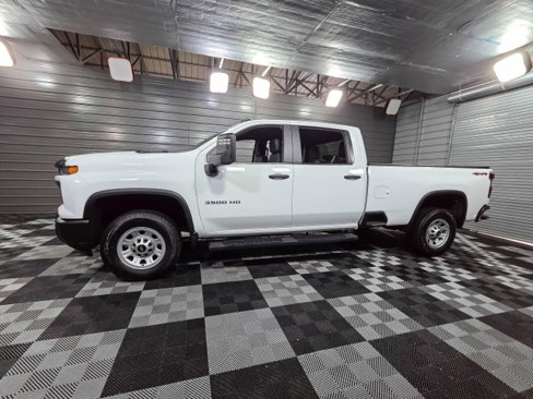 Used 2024 Chevrolet Silverado 3500 W/T w/ WT Convenience Package image 9