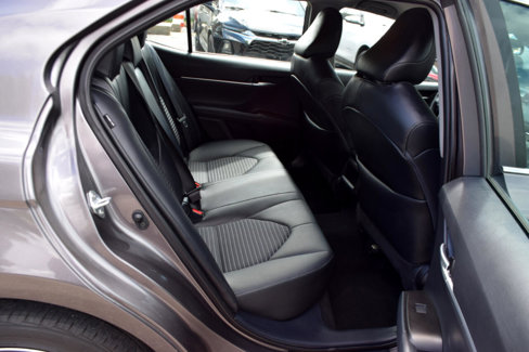 Used 2022 Toyota Camry SE image 35