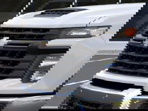 New 2026 Chevrolet Silverado 2500 W/T w/ WT/CX Safety Package image 13