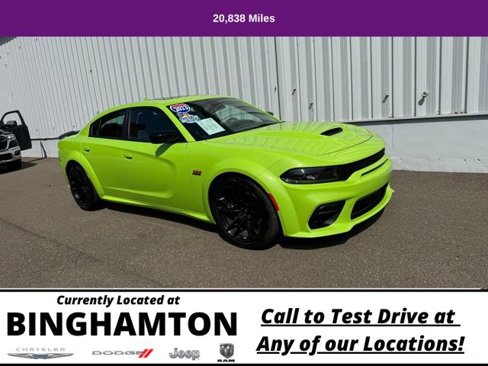 Used 2023 Dodge Charger Scat Pack image 2