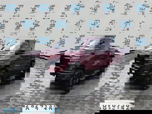 New 2026 RAM 1500 Rebel image 1