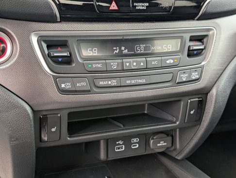 New 2026 Honda Ridgeline RTL image 19