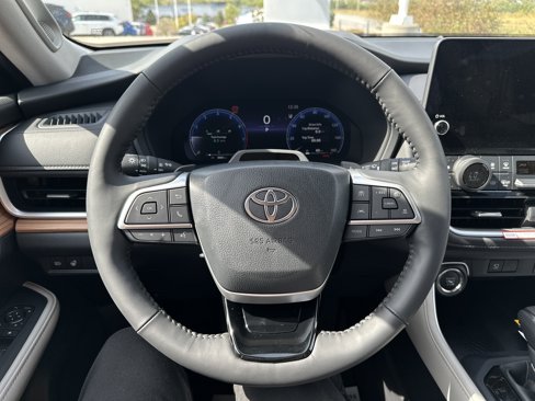 New 2026 Toyota Grand Highlander Platinum image 16