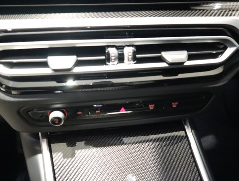 Used 2023 BMW M3 Competition w/ Parking Assistance Package image 36