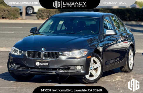 Used 2015 BMW 328i Sedan image 1