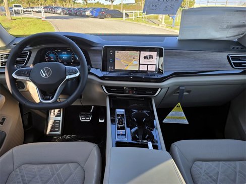 New 2025 Volkswagen Atlas SEL Premium R-Line image 13