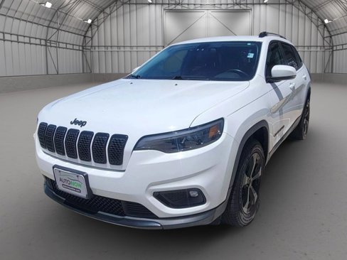 Used 2019 Jeep Cherokee Latitude Plus image 8