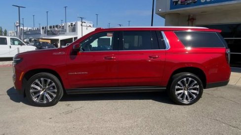 New 2026 Chevrolet Suburban High Country w/ LPO, Get Active Package image 5