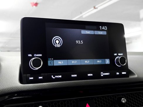 Certified 2024 Honda Civic EX-L image 30
