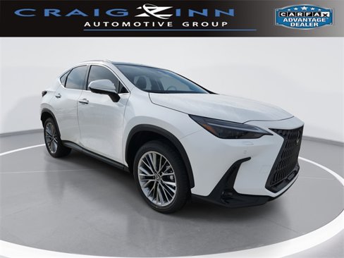 New 2026 Lexus NX 350 AWD w/ Luxury Package image 1