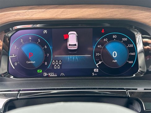 New 2025 Volkswagen Atlas SE image 17