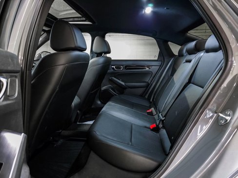 Certified 2025 Honda Civic Sport image 24