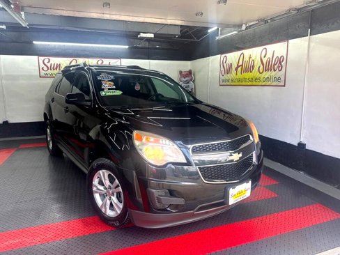 Used 2011 Chevrolet Equinox LT w/ All-Star Package image 3