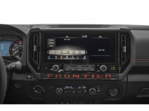 New 2026 Nissan Frontier PRO-4X image 10