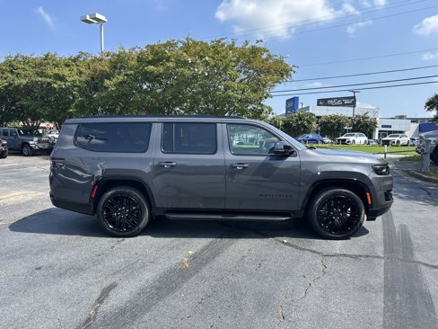 New 2025 Jeep Wagoneer L Series II image 10