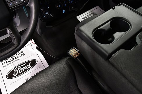 Used 2024 Ford F350 XL w/ STX Appearance Package image 24