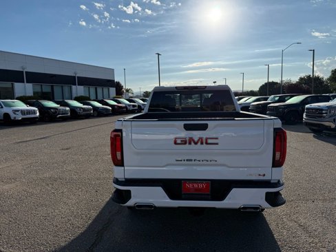 New 2026 GMC Sierra 1500 AT4 w/ AT4 Premium Package image 6