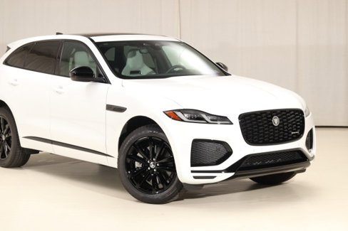 Used 2024 Jaguar F-PACE R-Dynamic S image 12