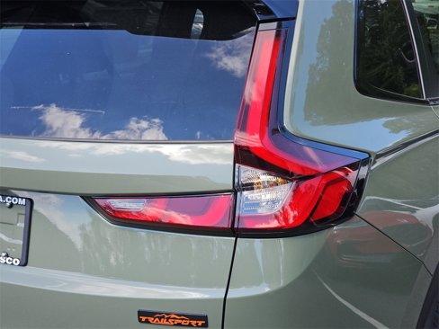 New 2026 Honda CR-V TrailSport image 36