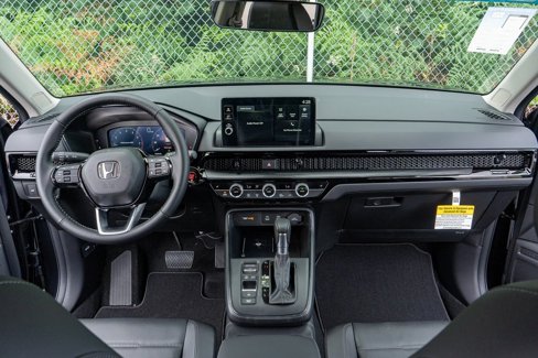 New 2026 Honda CR-V EX-L image 17