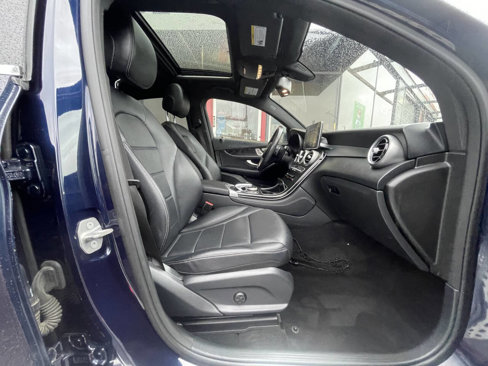 Used 2018 Mercedes-Benz GLC 300 4MATIC Coupe w/ Multimedia Package image 14