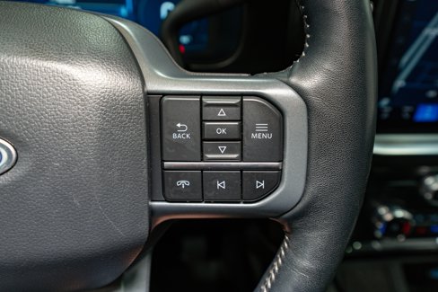 Used 2024 Ford F250 Lariat w/ Lariat Ultimate Package image 37