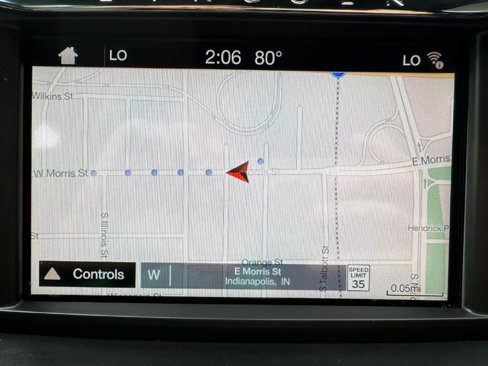Used 2017 Lincoln Continental Select w/ Climate Package image 22